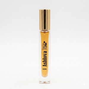 Ashlova Eau de Parfum for Women - 10ml Travel Size