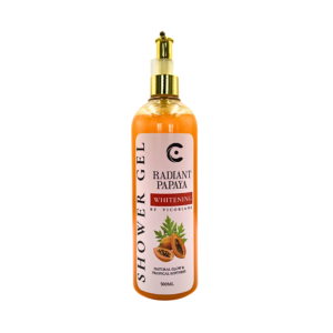 Radiant Papaya Shower Gel (500ml)